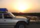sunset on the sind