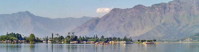 dal lake